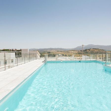 רונדה Apartamentos Martalia Aticos Deluxe מראה חיצוני תמונה