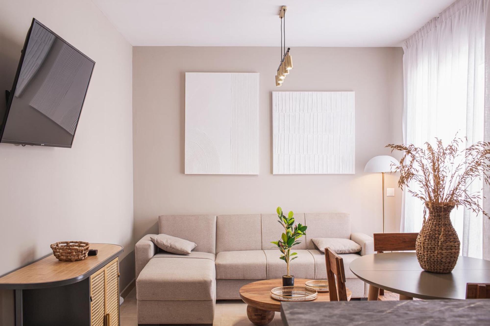 רונדה Apartamentos Martalia Aticos Deluxe מראה חיצוני תמונה