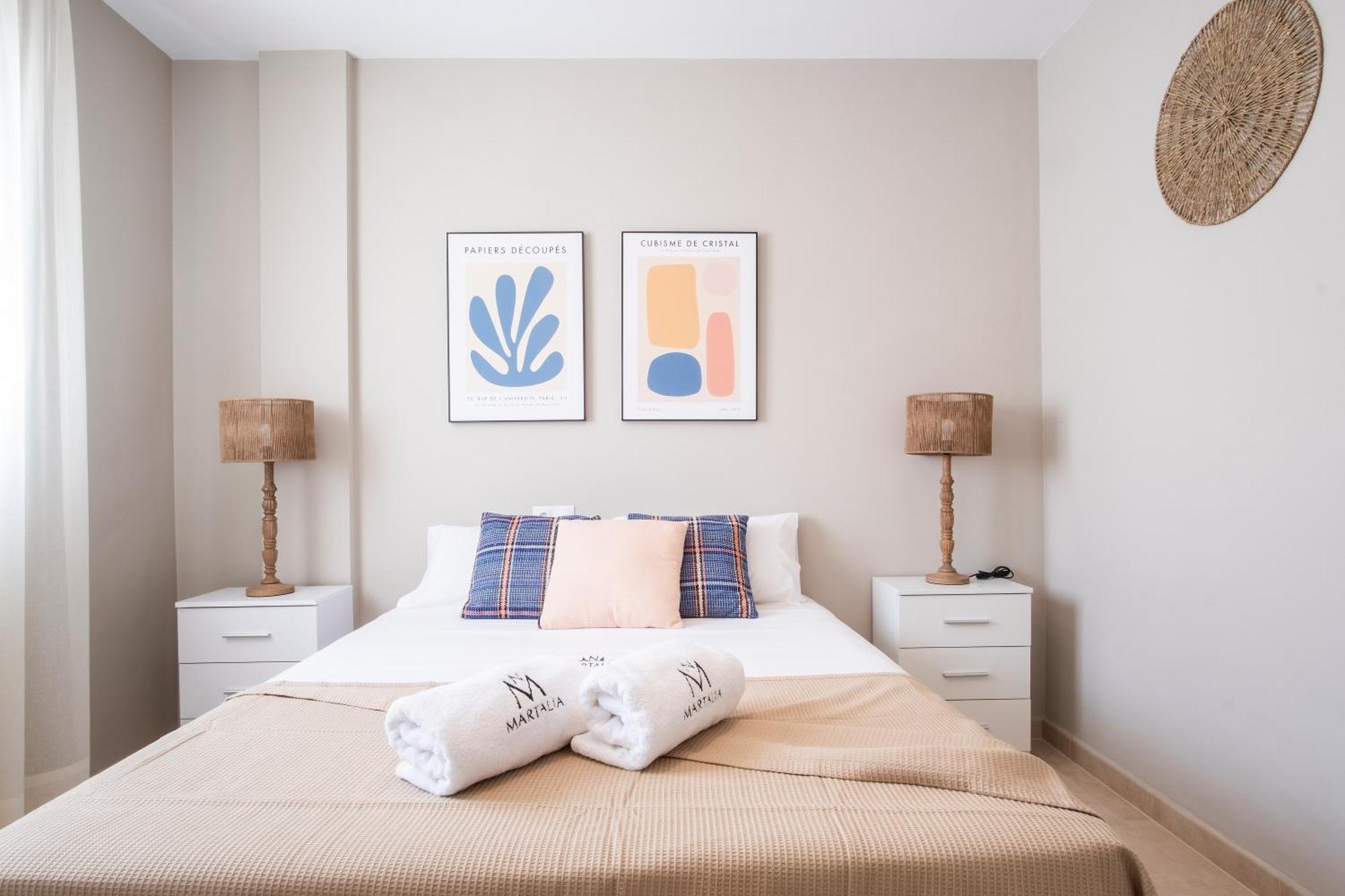 רונדה Apartamentos Martalia Aticos Deluxe מראה חיצוני תמונה
