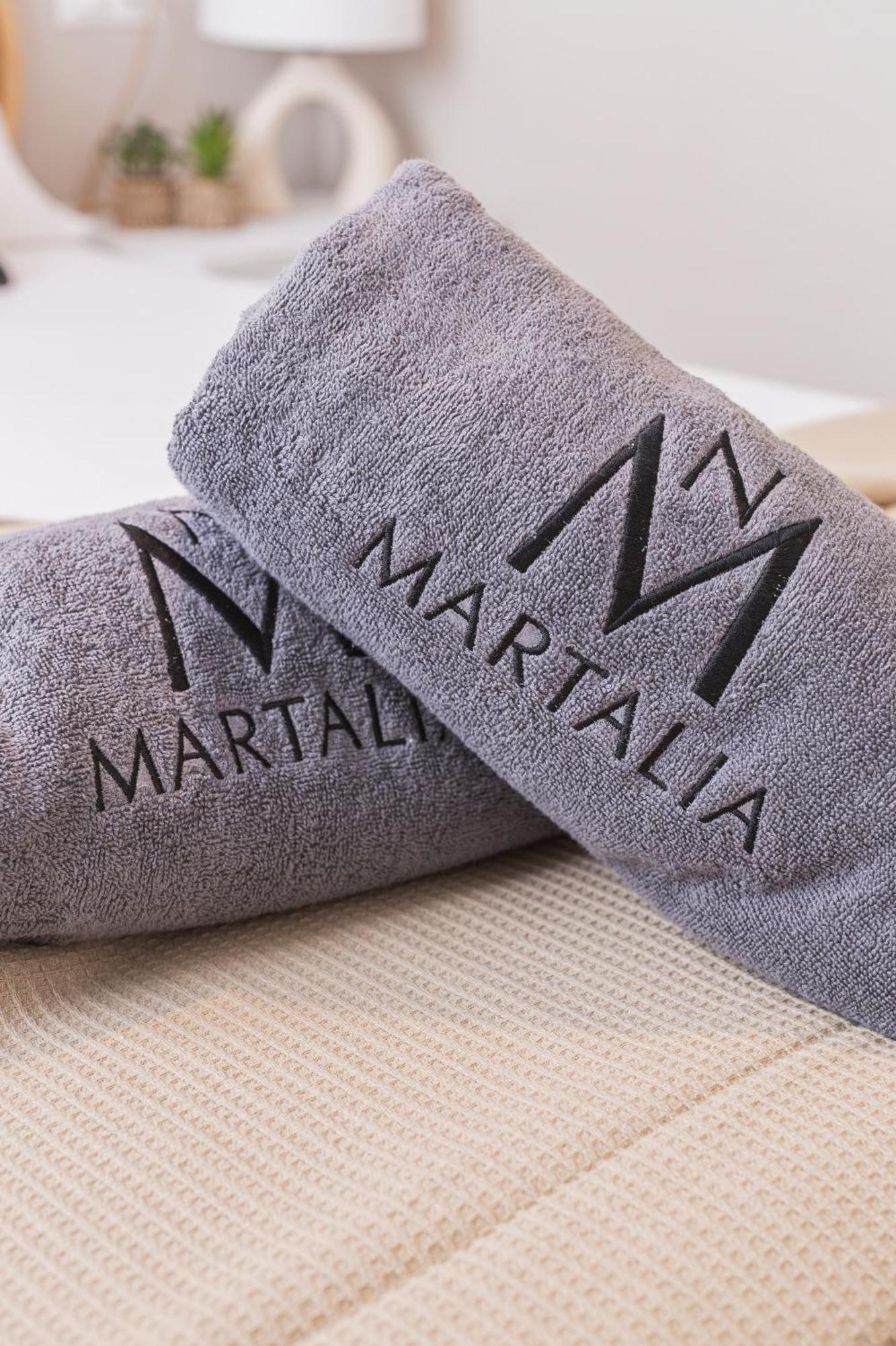 רונדה Apartamentos Martalia Aticos Deluxe מראה חיצוני תמונה