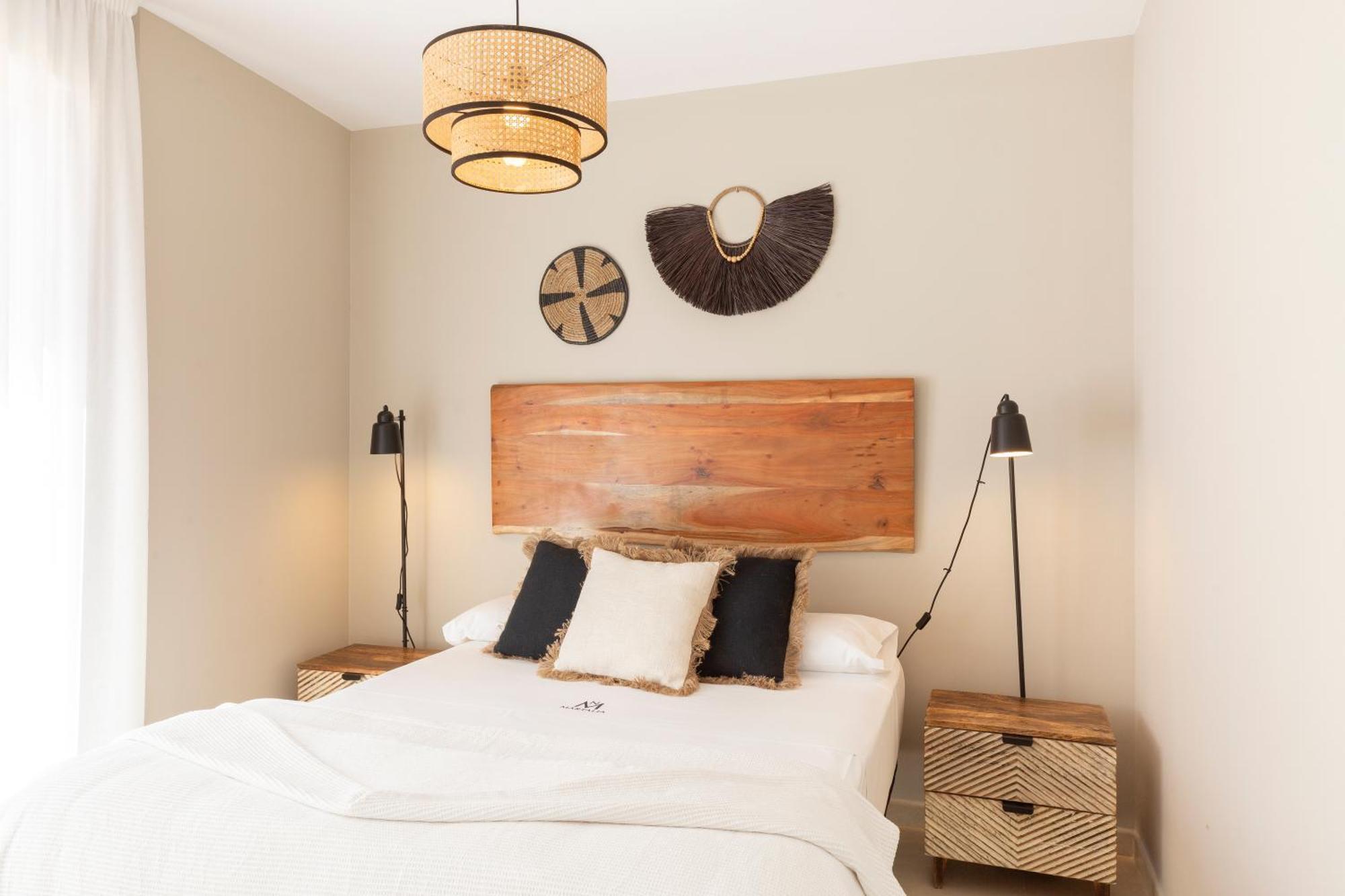 רונדה Apartamentos Martalia Aticos Deluxe מראה חיצוני תמונה