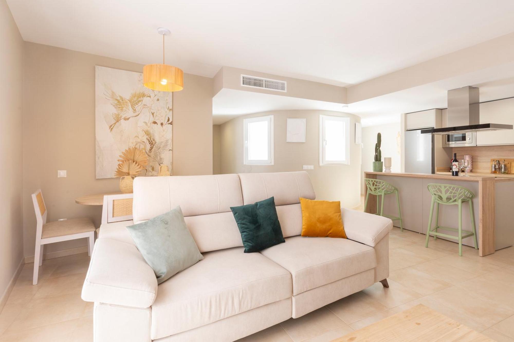 רונדה Apartamentos Martalia Aticos Deluxe מראה חיצוני תמונה