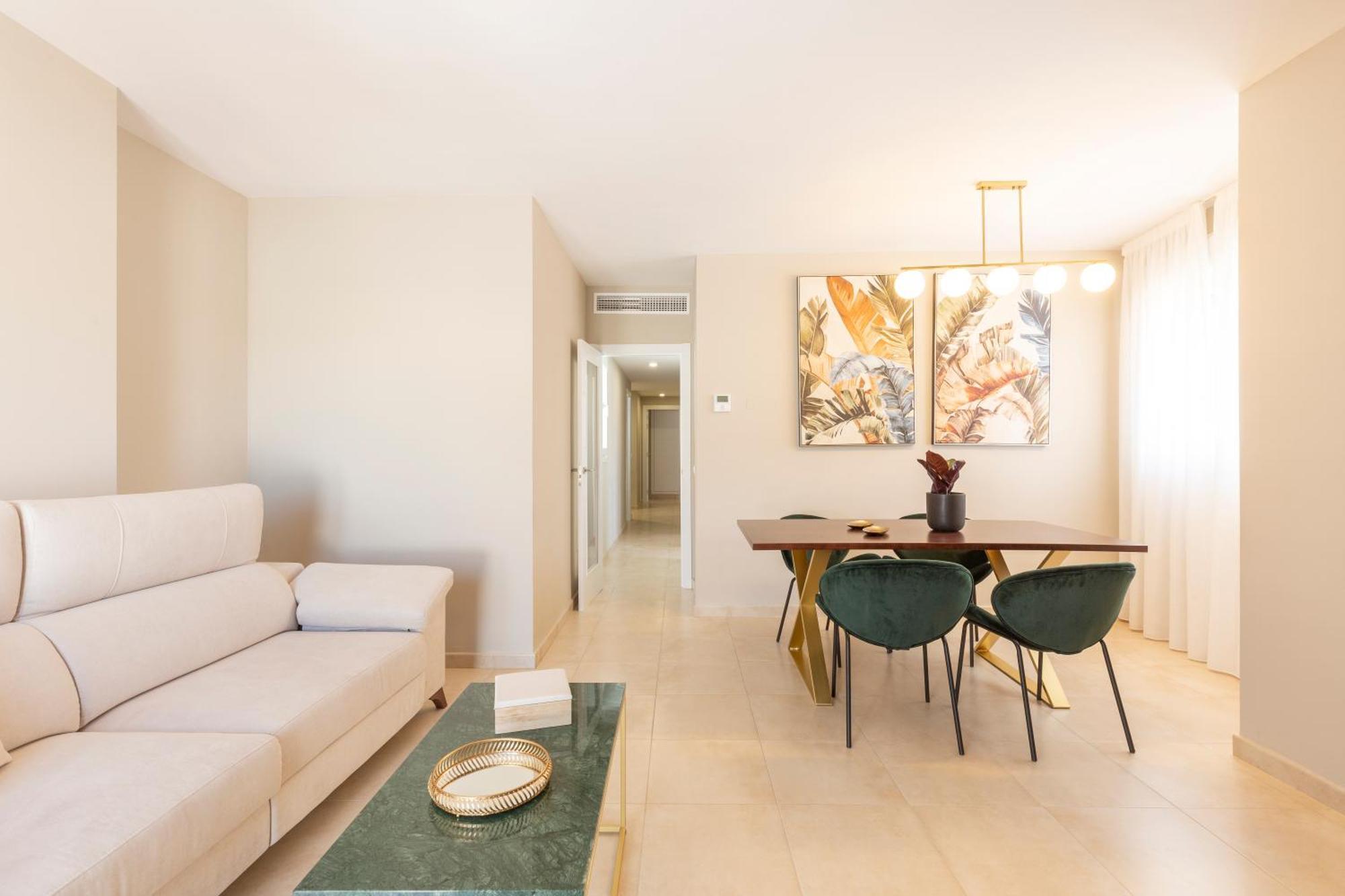 רונדה Apartamentos Martalia Aticos Deluxe מראה חיצוני תמונה