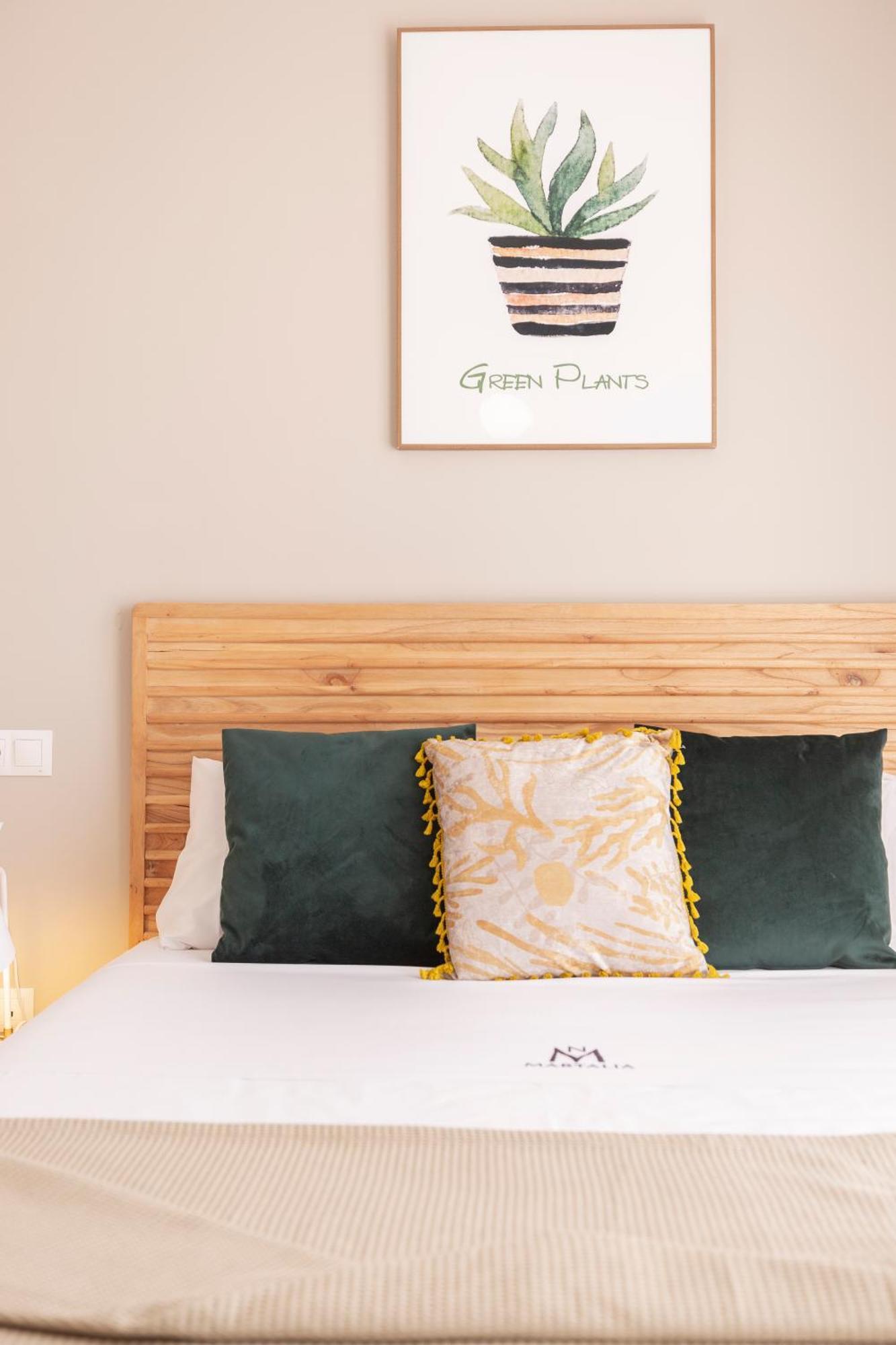 רונדה Apartamentos Martalia Aticos Deluxe מראה חיצוני תמונה