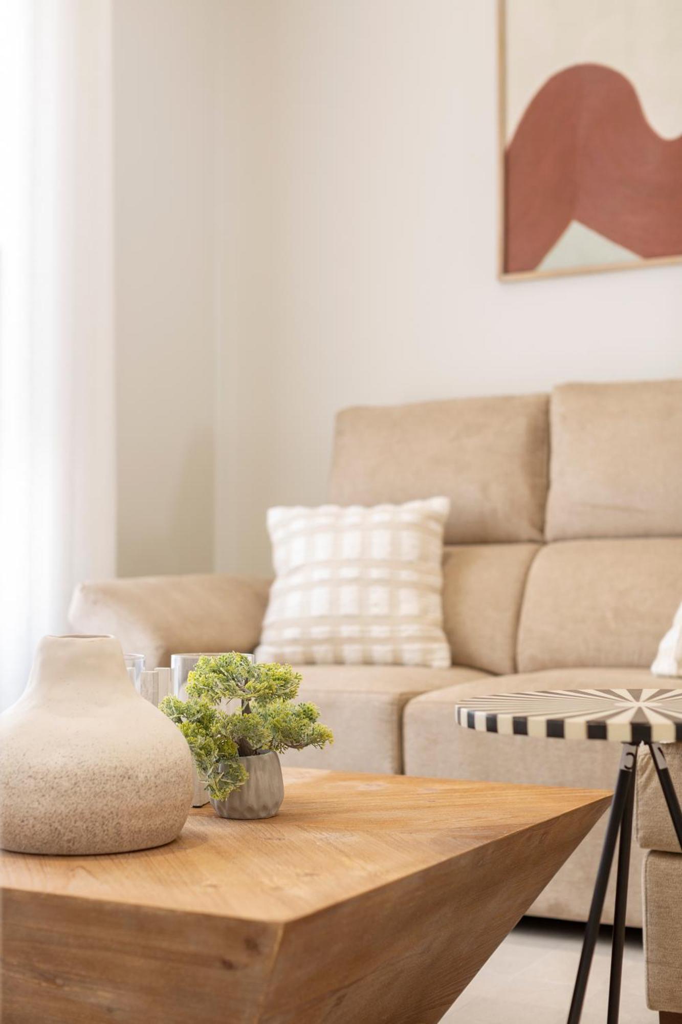 רונדה Apartamentos Martalia Aticos Deluxe מראה חיצוני תמונה