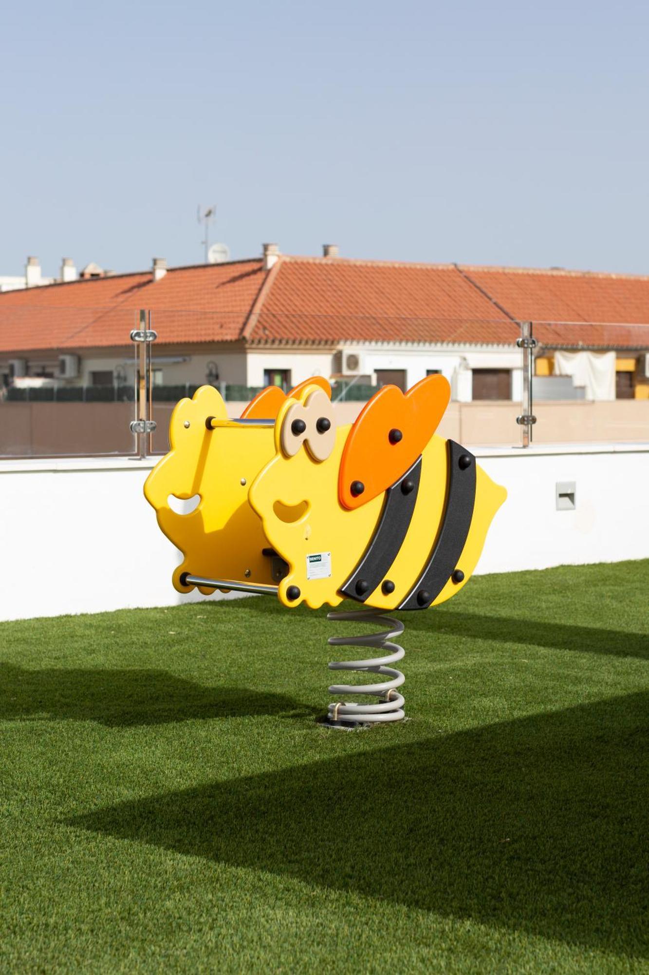 רונדה Apartamentos Martalia Aticos Deluxe מראה חיצוני תמונה